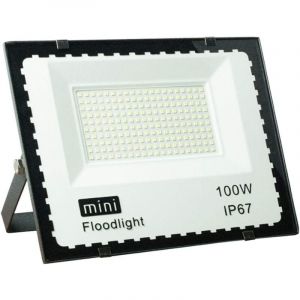 Lampe D'Extérieur Pour Maison 100w Projecteur De Jardin À Led Pour Entrepôt Jardin