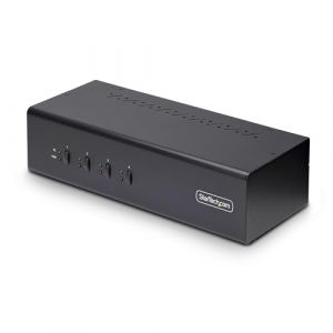 StarTech.com SWITCH KVM 4 PORTS DISPLAYPORT