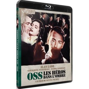 Image de Oss - Les Héros Dans L'ombre [Blu-Ray]