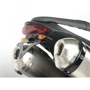 R&G Support de plaque Triumph SPEED TRIPLE 1050 11-