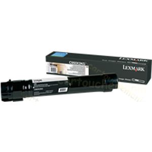 Lexmark C950X2KG - Toner noir 32000 pages