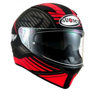 Suomy Speedstar SP1 Casque Intégral Rouge Mat 2XL
