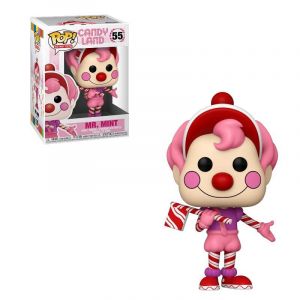 Image de Funko Figurine Pop - Hasbro N°55 - Mr. Mint - Candy Land (52159)