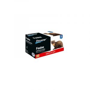 Decamp Fabre Graines - repulsif fouine 8X50 g