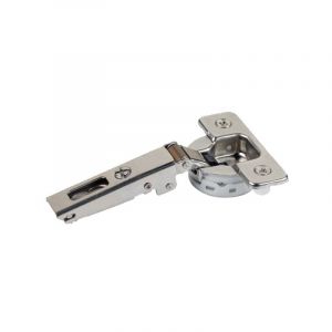 Salice Charni&egrave;re invisible SILENTIA+ S700 &agrave; visser droite argent - C7A6AD9