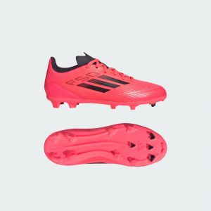 Adidas Chaussure à crampons F50 League Terrain souple/Multi-surfaces Enfants