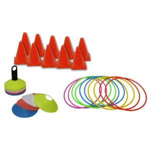 KIT A 'Les Indispensables' Sporti