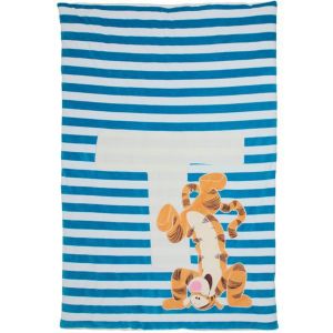 Babycalin Plaid Tigger Expressions (80 x 120 cm)
