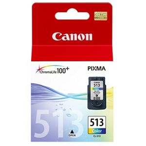 Canon CL-513 - Cartouche d'encre 3 couleurs