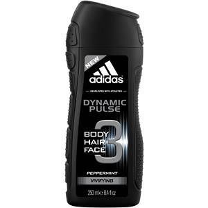 Image de Adidas Dynamic Pulse - Gel douche 3 en 1