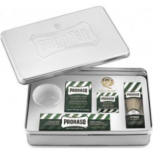 Proraso Refresh - Coffret soin de la barbe complet