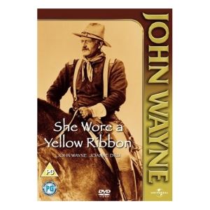 She Wore A Yellow Ribbon