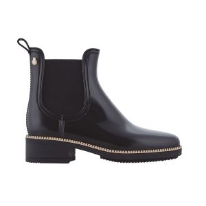 Lemon Jelly Boots de pluie caoutchouc Ava Noir - Taille 37;38;39;40;41