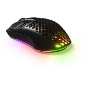 Image de SteelSeries Aerox 3 Wireless Black - Souris gamer