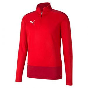 Puma Veste d'entrainement Teamgoal 23 1/4 Zip Homme