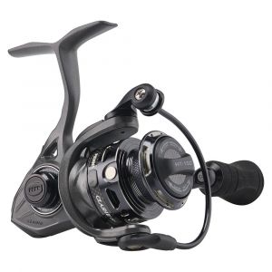 Penn Moulinet Spinning Clash Ii 1000 Grey / Black