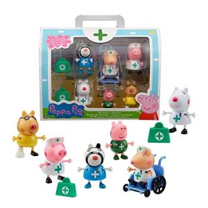Giochi Preziosi Peppa Pig M&eacute;decins Et Infirmi&egrave;res