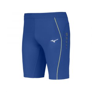 Mizuno Short Haut De Gamme Jpn Mi-serré XL Blue / White