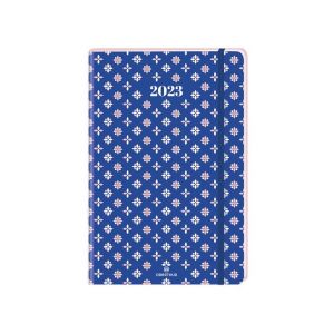 Oberthur Agenda civil semainier 2023 Anahita Fleur Geo