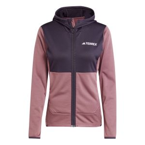 Adidas VESTE À CAPUCHE MOLLETON LÉGÈRE TERREX XPERIOR
