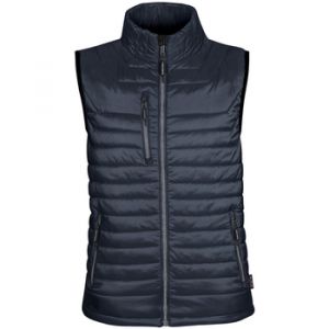 StormTech Doudoune sans manches GRAVITY - Homme (2XL) (Bleu marine/Gris foncé) - UTRW4644