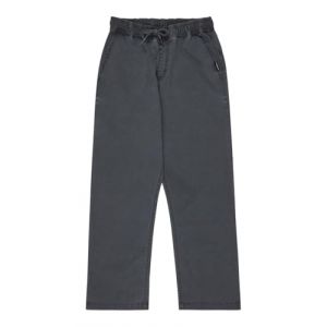 Quiksilver Taxer - Pantalon coupe droite pour Garçon 8-16 Noir - Taille 14