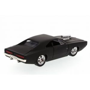 LGRI Fast & Furious 1/24 1970 Dodge Charger Métal