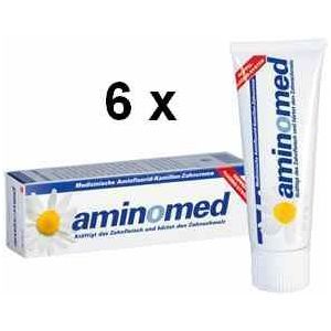 Aminomed Zahncreme - 75 ml