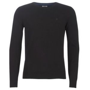 Image de Tom Tailor Pull FLORET - Couleur EU XXL,EU S,EU M,EU L,EU XL,S,M,L,XL,XXL,3XL - Taille Noir