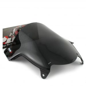 Antonio Puig Pare-brise Racing Suzuki Gsx650f One Size Dark Smoke