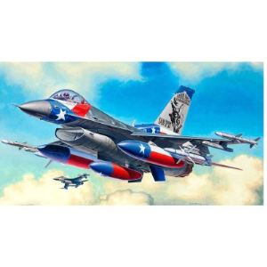 Revell 63992 - Set F-16C USAF - Maquette échelle 1:144