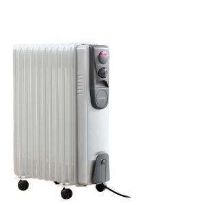 Innova Goods Radiateur à Huile Oileven 2500 W 11 modules
