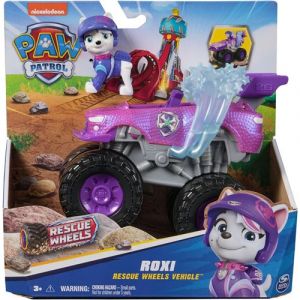 Spin Master Figurine Patrol Rescue Wheels Rox