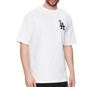 New era T-shirt oversize Los Angeles Dodgers Floral Graphic