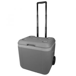 Steamy Cool 52 Roller (52 Litres) Glacière sur Roues Gris
