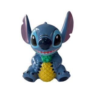 Tirelire ceramic enfant Lyo Disney Stitch Ananas