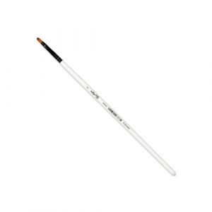 Darwi For You DF1205150002C - Pinceau Acrylique us&eacute; bomb&eacute; 4 mm - Taille 2