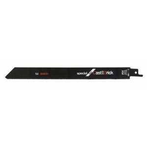 Image de Bosch 2608650969 - Lame de scie-sabre S 1130 RIFF, Special for Cast and Brick, lot de 2