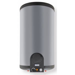 Domusa Chauffe-eau électrique inox HYDRINOX - Hydrinox 200 M - 200 litres Mural - Puissance 2400 W - Hauteur : 1260 mm