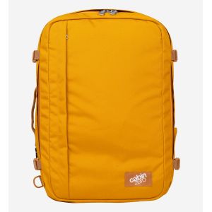 Cabin Zero Sac &agrave; dos Classic Plus pour ordinateur 18 Orange Cabinzero