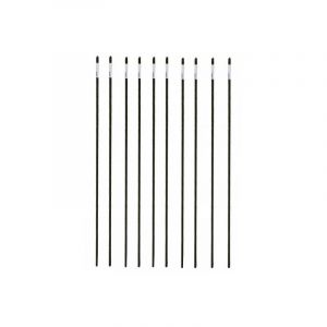 Multitanks Lot de 10 Tuteurs Acier plastifié 90cm