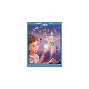 Image de B-TINKERBELL & DE GROTE REDDINGSOPERATIE-2 DISC + BD-VN