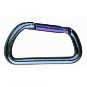 Best Mousqueton Asymétrique One Size Blue