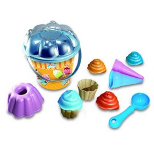 Adriatic Sea Pack D.Cm.18 Cupcake - Sport Mer Et La Plage Jeu