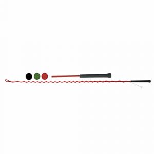 Chambrière en nylon Tattini 180