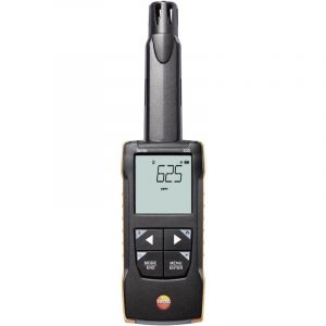 Testo Appareil de Mesure du dioxyde de Carbone 535 0-10000 ppm