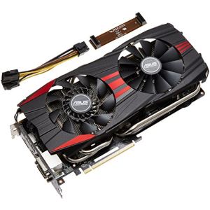 Asus R9280X-DC2T-3GD5 - Carte graphique Radeon R9 280X DirectCU II 3 Go GDDR5 PCI-E 3.0