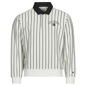Champion Sweat-shirt POLO Blanc - Taille EU S,EU M,EU L,EU XL