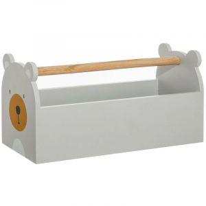 Image de Boîte à Outils pour Enfant "Come Play" 30cm Gris Prix