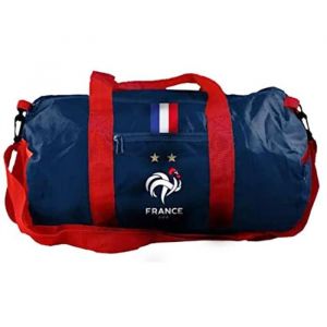 Fff Equipe de FRANCE de football Sac de Sport - Collection Officielle